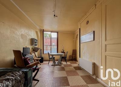 Appartement - 26 m² - 1 pièce