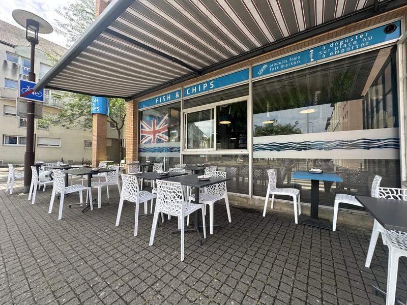 Fonds de commerce - Hôtellerie / Restauration - 80 m²