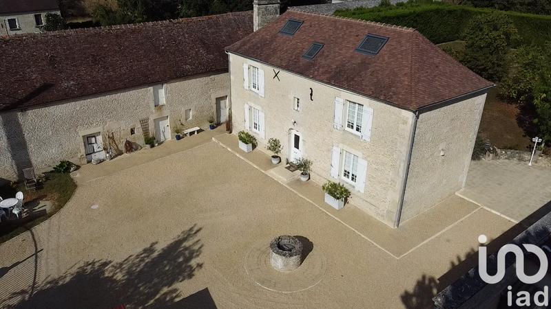 Maison - 119 m² - 4 pièces