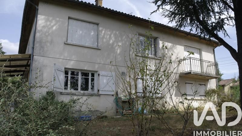 Maison - 167 m² - 7 pièces