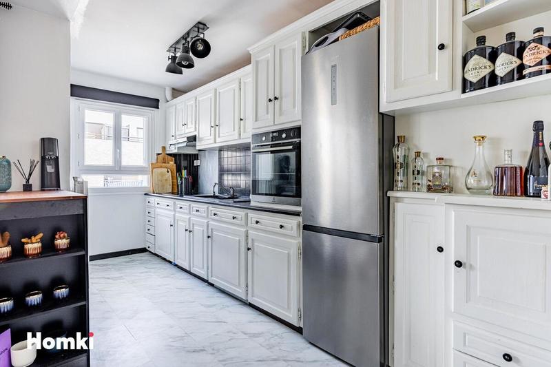 Appartement - 67 m² - 3 pièces