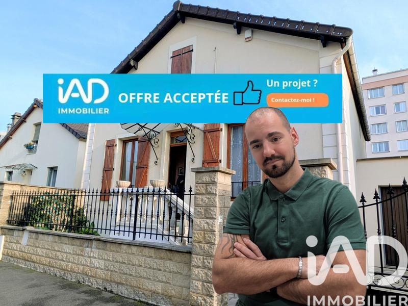 Maison - 98 m² - 6 pièces