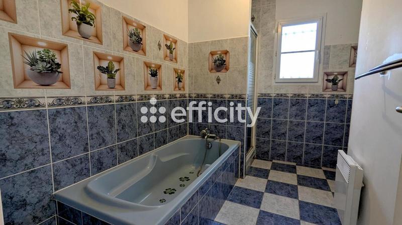 Pavillon - 89 m² - 4 pièces