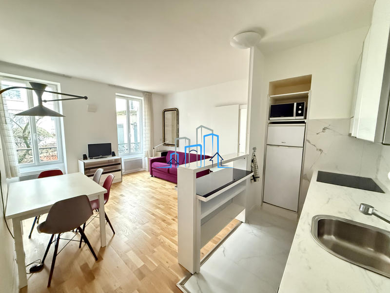 Appartement - 39 m² - 2 pièces