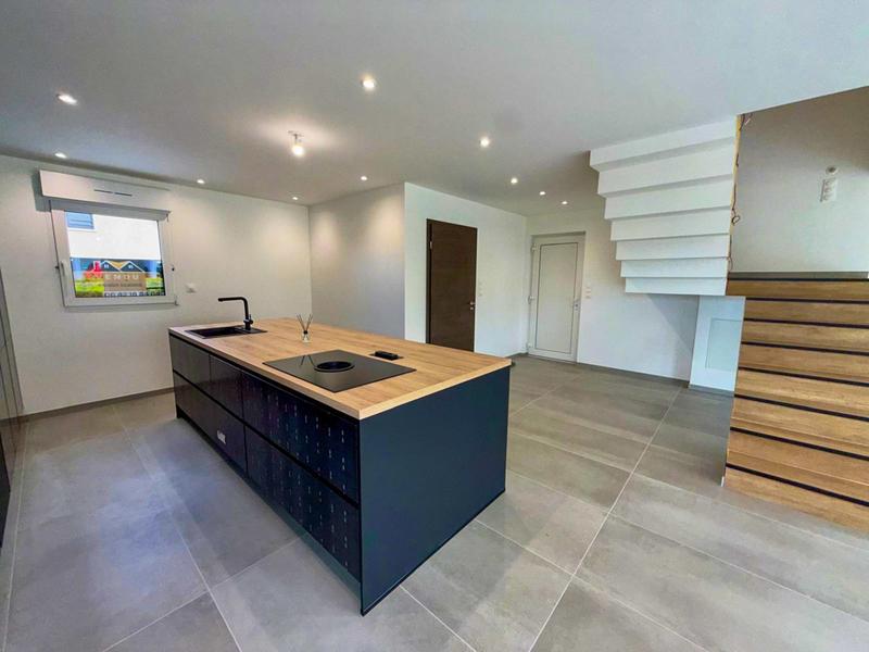 Maison - 116 m² - 4 pièces