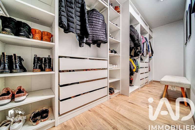 Maison - 162 m² - 6 pièces