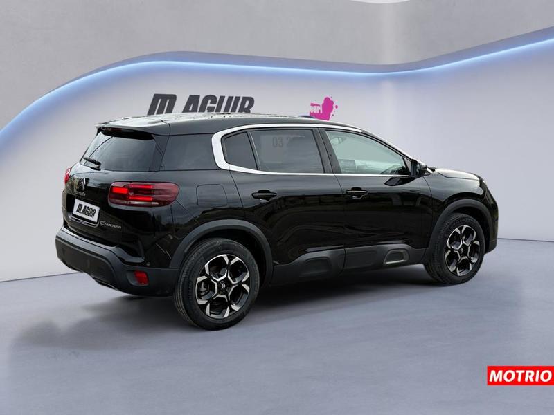 Citroën C5 Aircross Mhev 136 E-Dcs6 Max