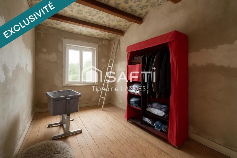 Maison - 117 m² - 5 pièces