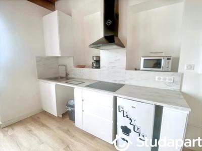 Appartement - 31 m² - 1 pièce