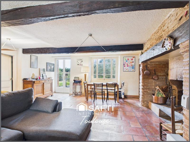 Maison - 106 m² - 4 pièces