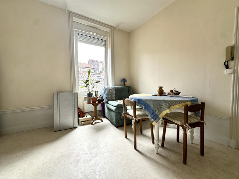 Appartement - 25 m² - 2 pièces