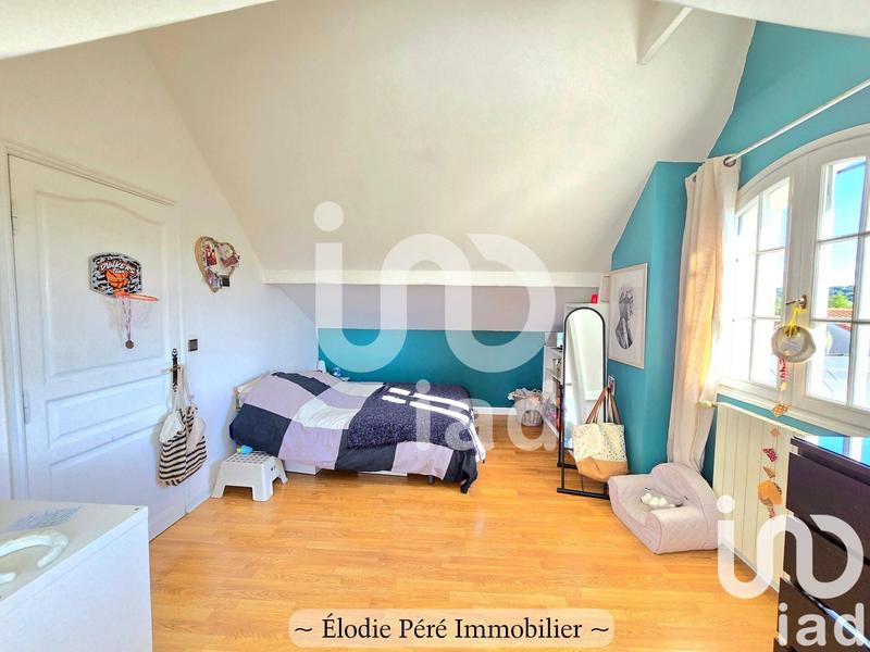 Maison - 121 m² - 4 pièces