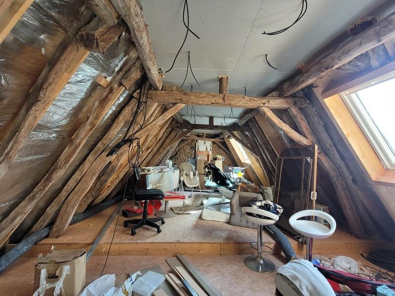 Maison de village - 195 m² - 7 pièces