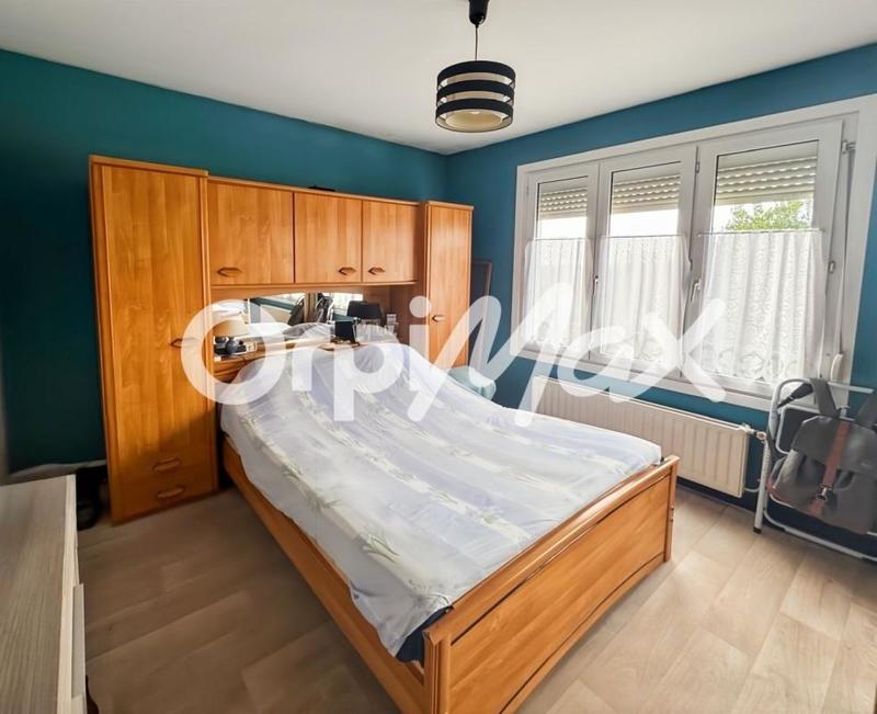 Maison - 96 m² - 5 pièces