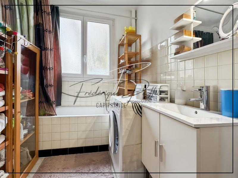 Appartement - 71 m² - 4 pièces