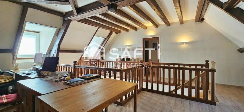 Maison - 183 m² - 6 pièces