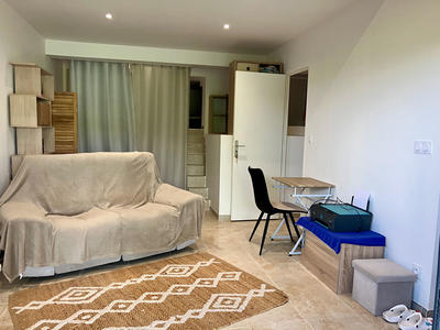 Appartement - 36 m² - 2 pièces