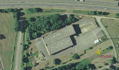 Local d'activités - 4 200 m²