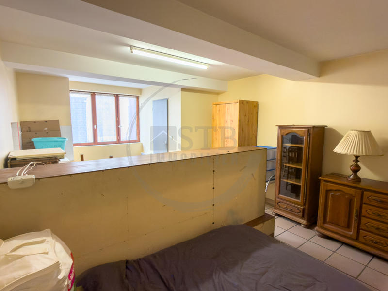 Maison de village - 27 m² - 2 pièces