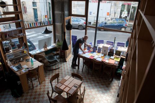 Librairie le Marulaz