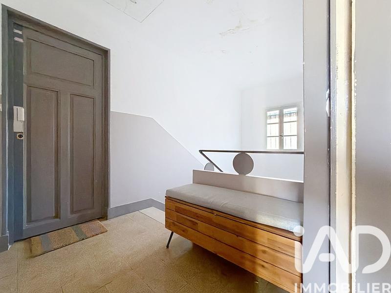 Appartement - 34 m² - 2 pièces