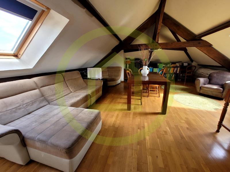 Maison - 125 m² - 6 pièces