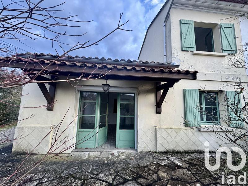 Maison - 75 m² - 3 pièces