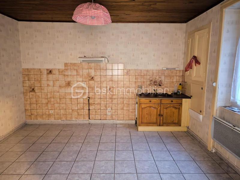 Maison de ville - 103 m² - 4 pièces