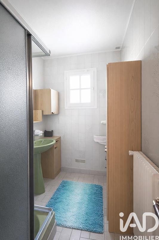 Maison - 118 m² - 5 pièces