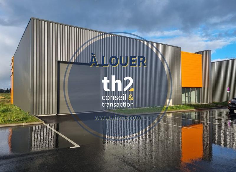 Local d'activités - 400 m²