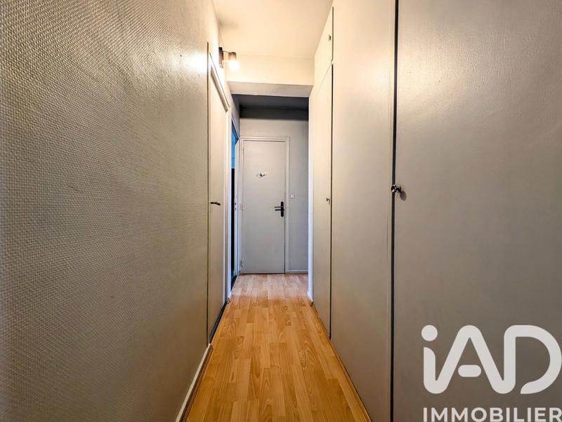 Appartement - 55 m² - 3 pièces