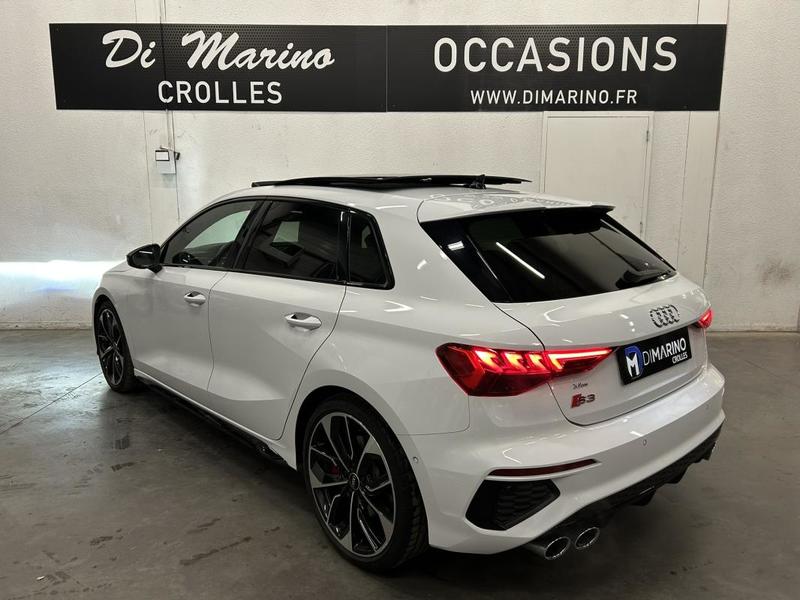 Audi S3 sportback 2.0 Tfsi 310 Quattro s tronic 7