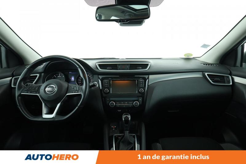 Nissan Qashqai 1.5 dCi n-Connecta Dct7 115 ch