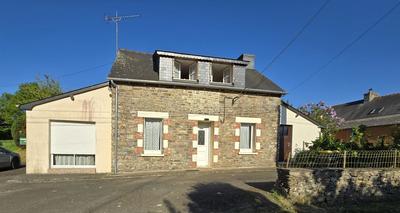 Maison - 82 m² - 5 pièces