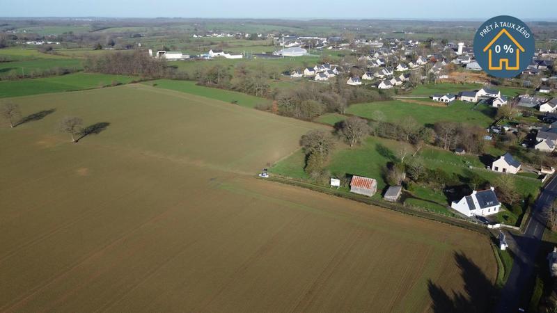 Terrain de lotissements - 399 m²