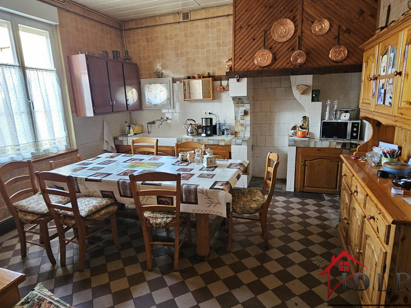 Maison - 149 m² - 6 pièces