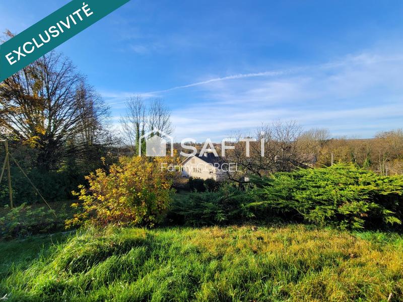 Maison - 72 m² - 4 pièces