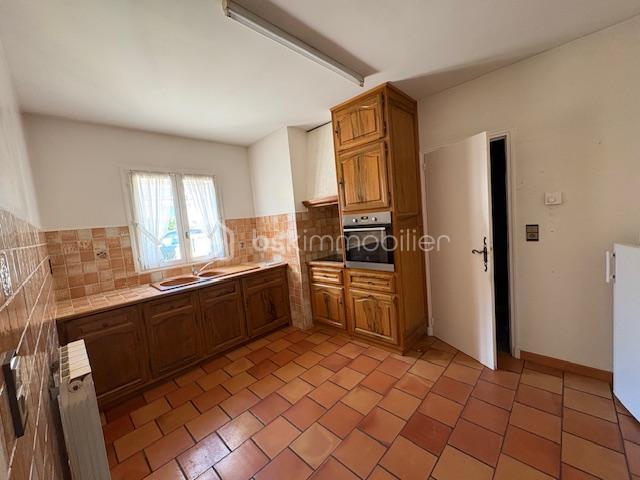 Maison traditionnelle - 105 m² - 5 pièces