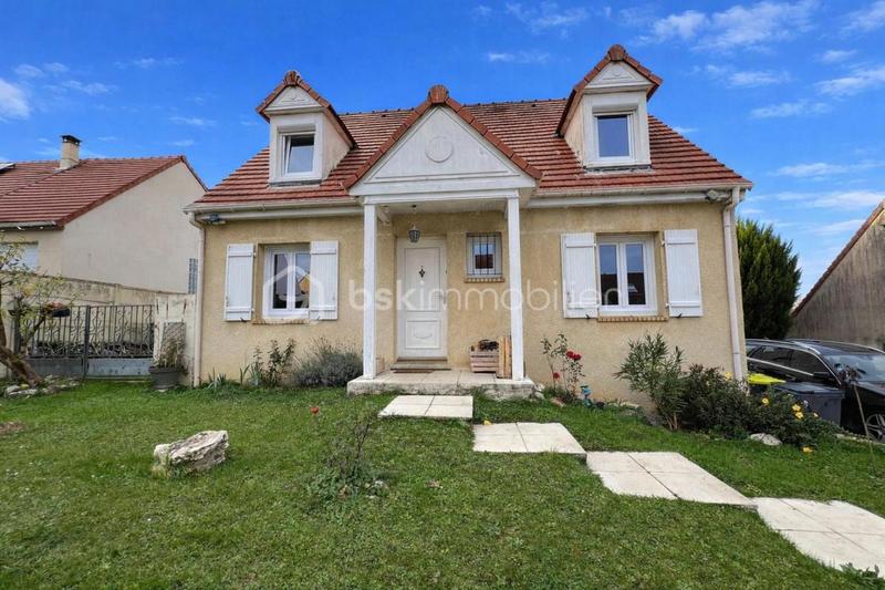 Maison - 115 m² - 5 pièces