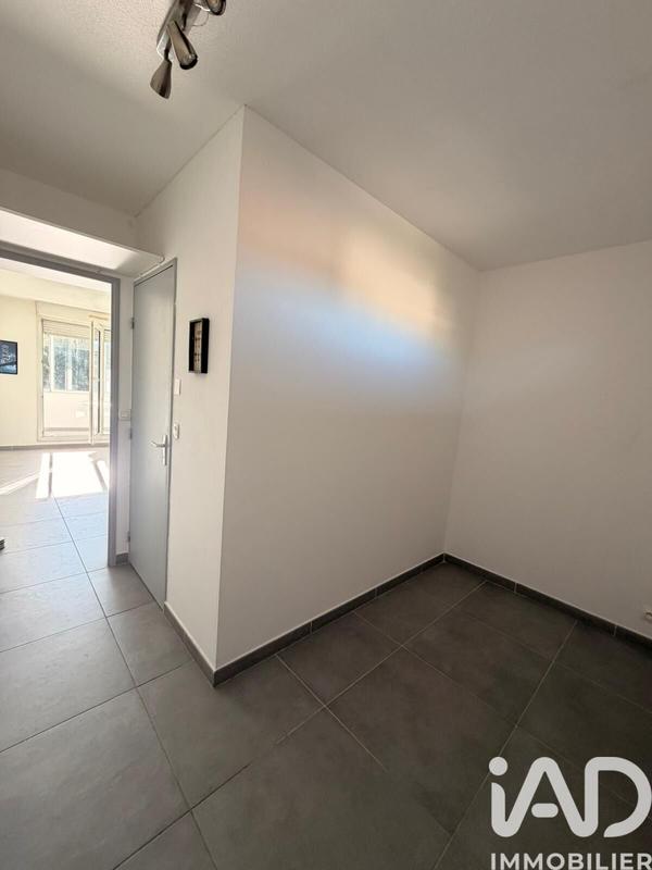 Appartement - 23 m² - 1 pièce