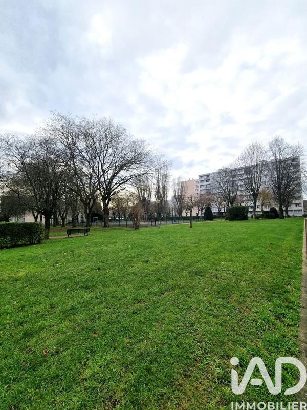 Appartement - 56 m² - 3 pièces