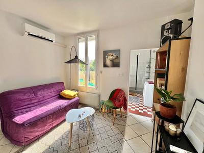 Maison - 100 m² - 3 pièces