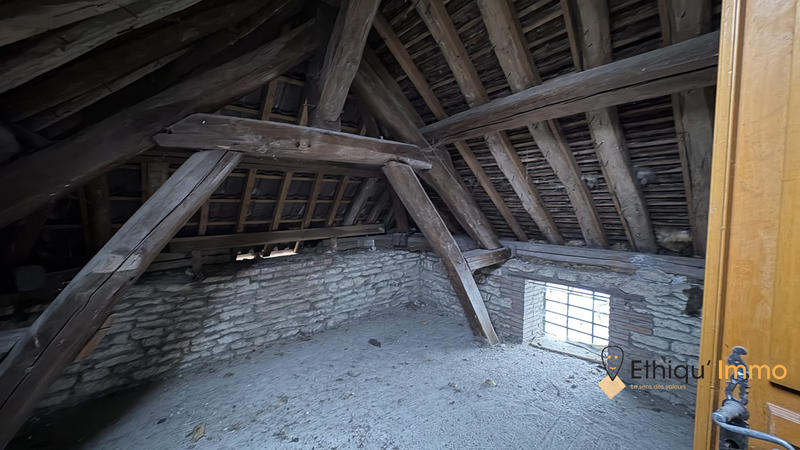 Maison ancienne - 558 m² - 12 pièces