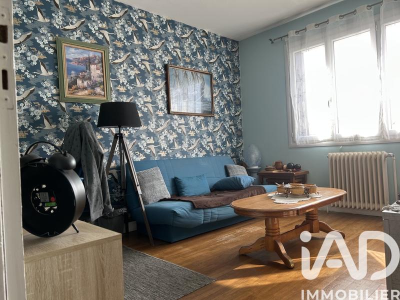 Maison de ville - 108 m² - 8 pièces