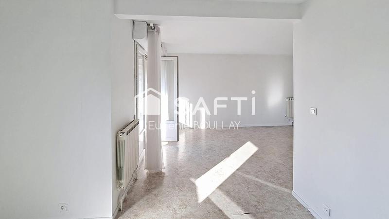 Appartement - 82 m² - 3 pièces