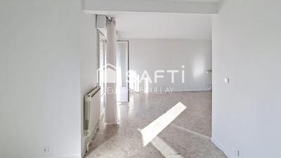 Appartement - 82 m² - 3 pièces