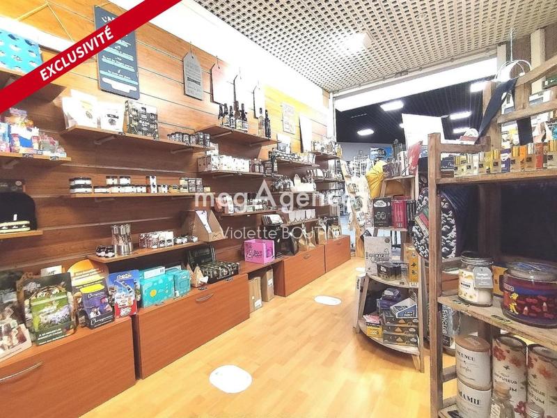 Fonds de commerce - 42 m²