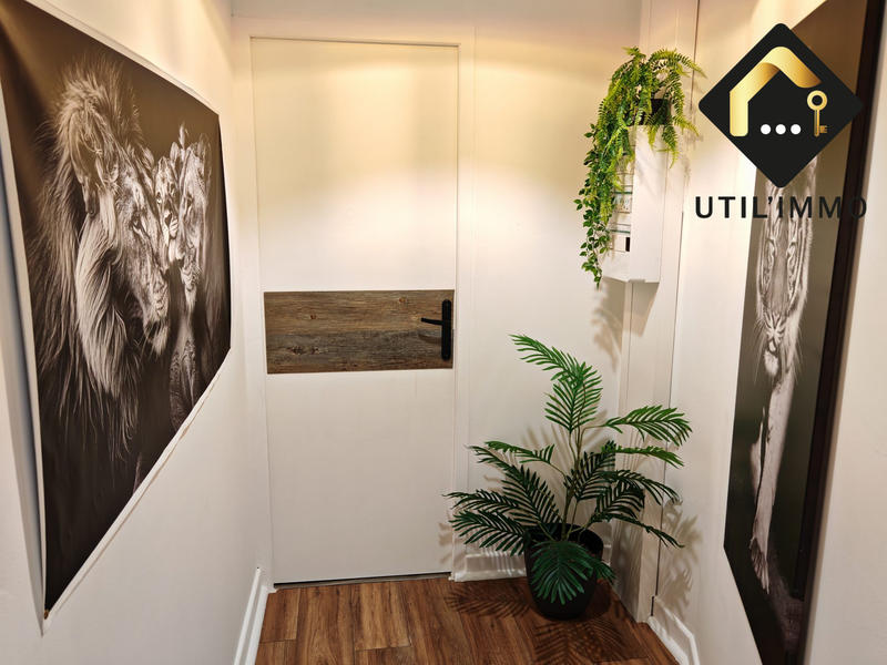 Maison - 112 m² - 5 pièces