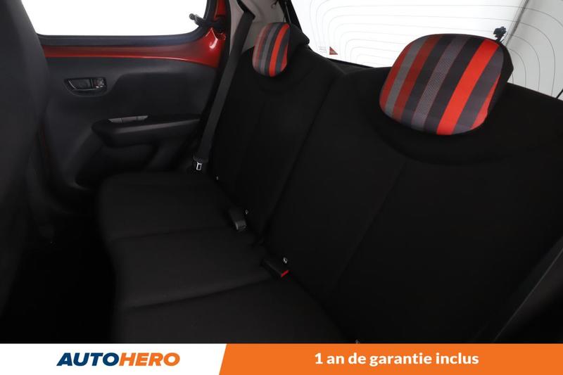 Peugeot 108 1.0 VTi Collection 5p 72 ch