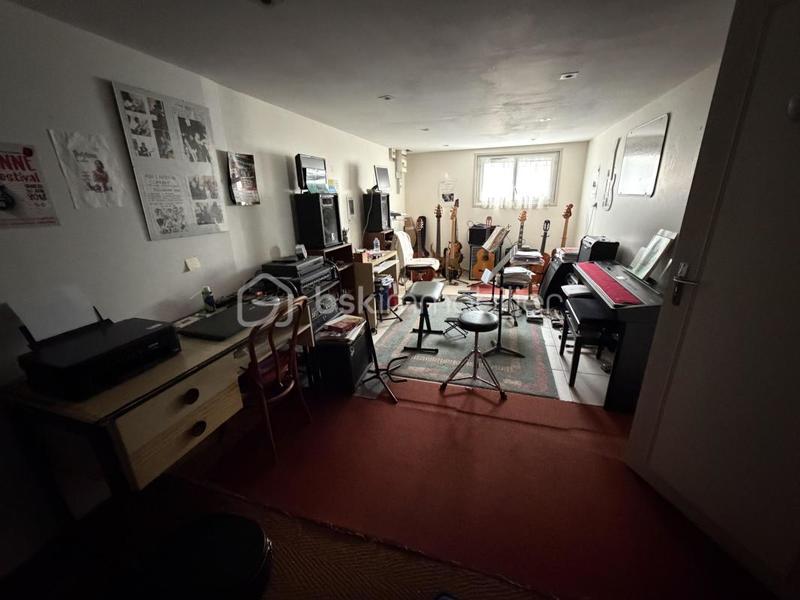 Maison - 94 m² - 4 pièces